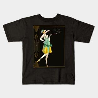 Welcome to the 20s Kids T-Shirt